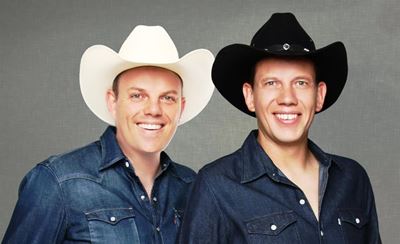 Die Campbells skop Bush Lapa Musiekfees af