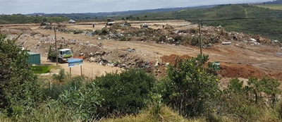 Bitou landfill site closed