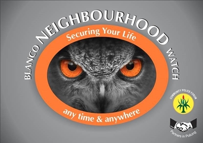 Blanco Neighbourhood Watch AGM