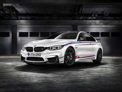 BMW M4 DTM heading to SA