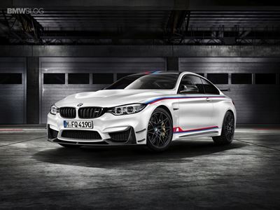 BMW M4 DTM heading to SA