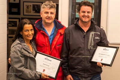 NSRI can light up at night