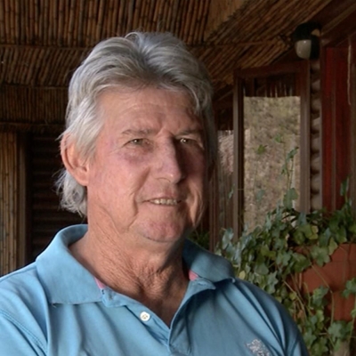 Oudtshoorn-boer op 'Boer soek 'n vrou'