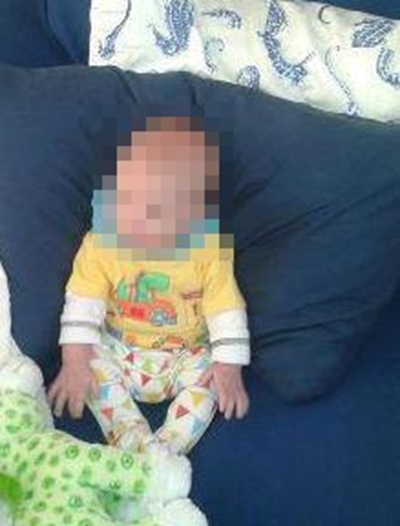 Opvolg: Mishandelde baba-saak, pa getuig