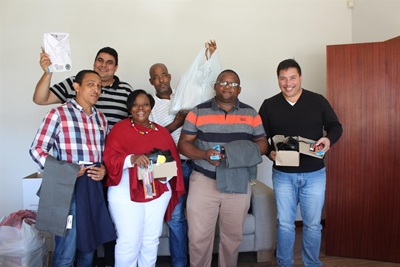 Mayor’s project raises R10 000