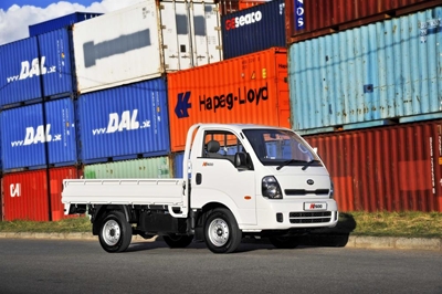 Evergreen workhorse from Kia