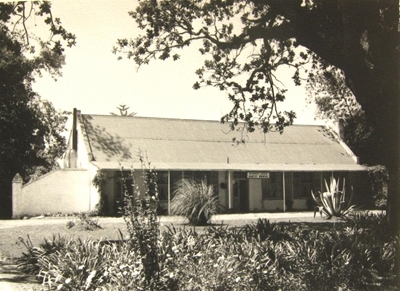 Vanished landmarks: Bamboo Lodge