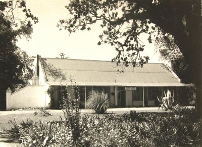 Vanished landmarks: Bamboo Lodge