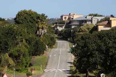 Plett: most expensive roads, finest real estate