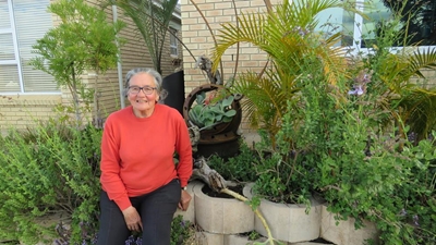Metal: Beatrix Bosch's new hobby