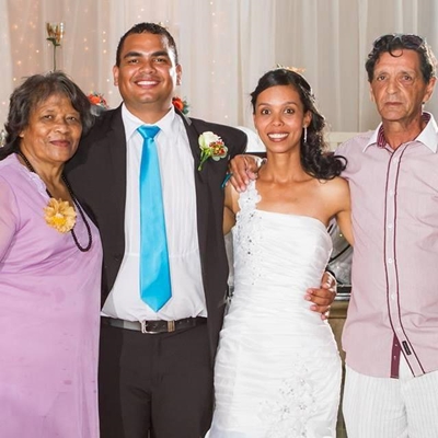 Juffrou Beulah passes away