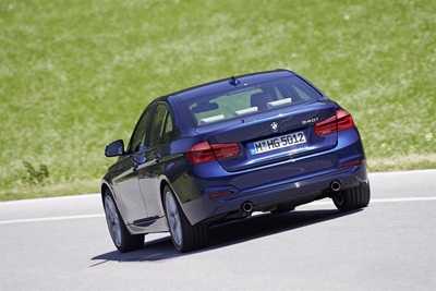 BMW 3-reeks: Opgekikker en verfyn