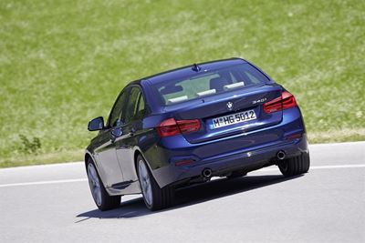 BMW 3-reeks: Opgekikker en verfyn
