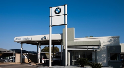 New era for BMW's Rosslyn plant
