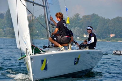 Ex-Knysna sailor up for top Irish award