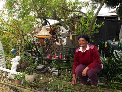 Blanco gardens impress