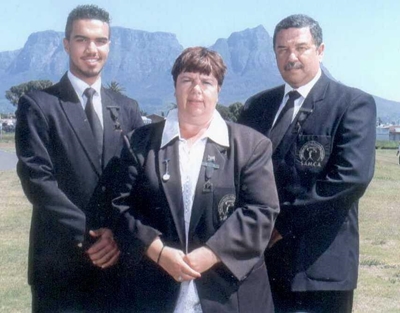 Trompoppies maak Oudtshoorn trots