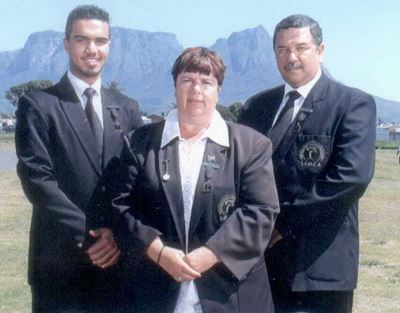 Trompoppies maak Oudtshoorn trots