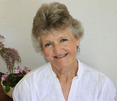 Bev Moodie launches children's book