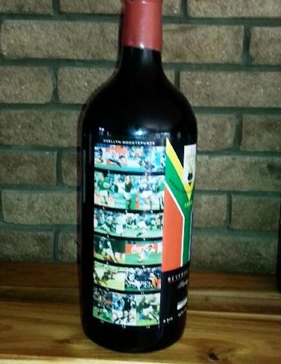 Wyn baat Protea Afreeoord