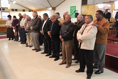 Opvolg: Gebedsdag vir Oudtshoorn