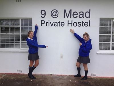 9@Mead new girls hostel