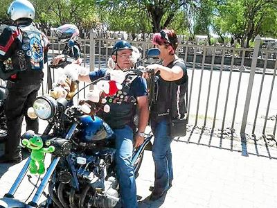 SWD Toy Run brings joy to young ones