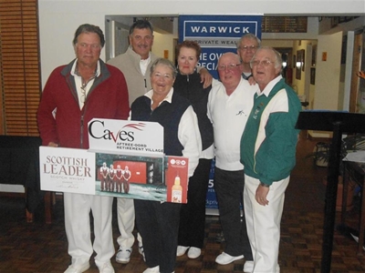Bennie Johnson Classic weer groot sukses