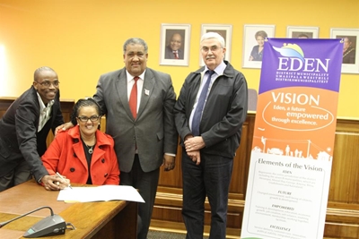 Integration of Bitou and Knysna Bulk Water Supply study phase launched