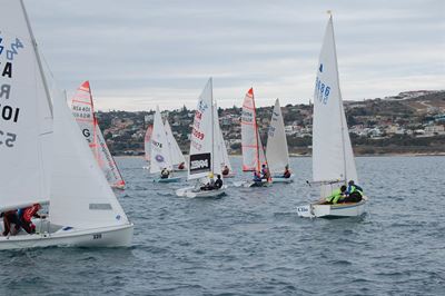 MBYBC participated in global sailing event
