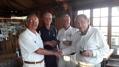 Brits beat Boers in trophy race
