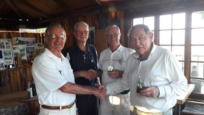 Brits beat Boers in trophy race