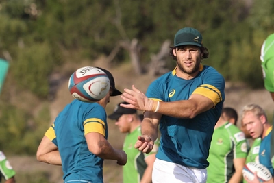 3 000 Fans rock up for Bok thrill