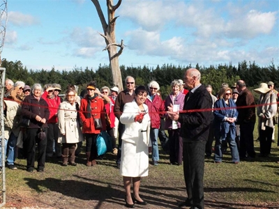 Botanical Gardens open new nursery