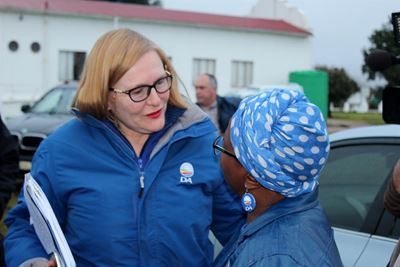 Premier visits Karatara