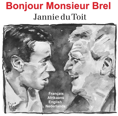 Jannie sing Brel in George