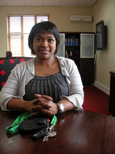 Racism upsets George Airport manager