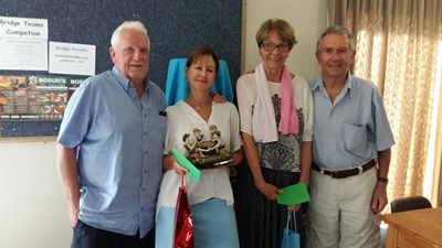 Knysna hosts regional bridge competition