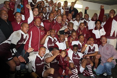 Bridgton pak Baabaas in finaal