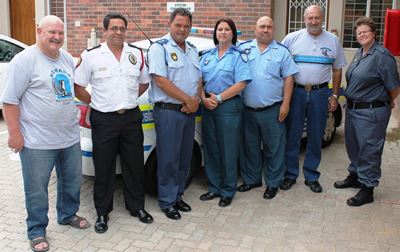 Buff besoekers moet by wette hou