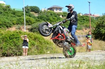All in gear for Buff Rally