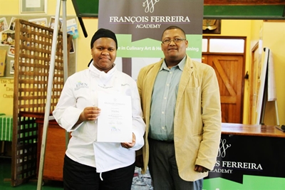 Food assistants graduate