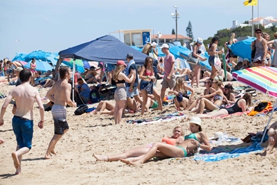 Plett holiday spending increases