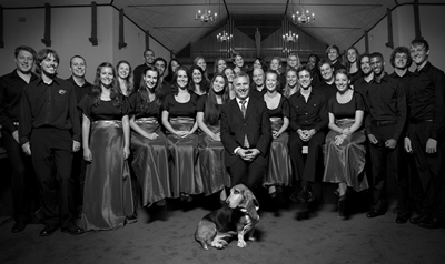 World-class choir in Plett