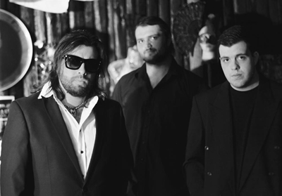 Herotide back for Johnny Cash encore