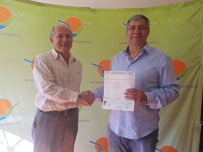 Knysna CCTV: Criminals beware