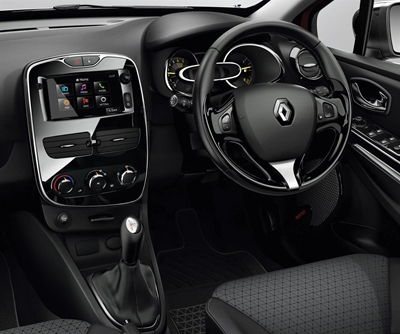 Renault Clio has star quality