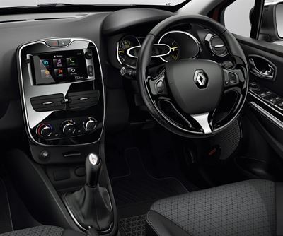 Renault Clio has star quality