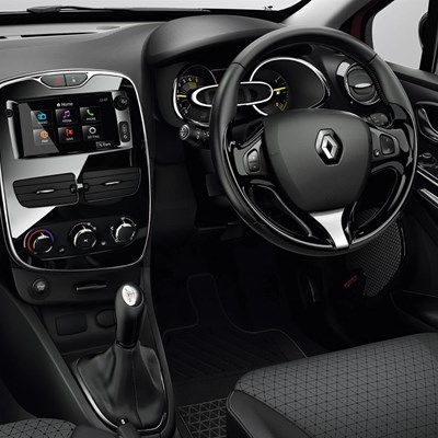 Renault Clio tiene calidad de estrella clio turbo Renault Clio tiene calidad de estrella
