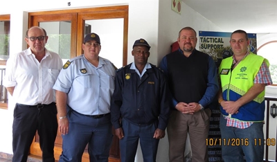 Sedgefield gets first CCTV camera